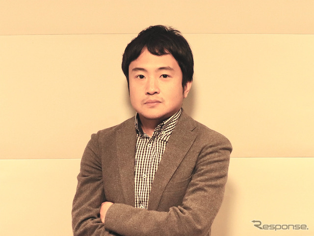 岩田和宏氏