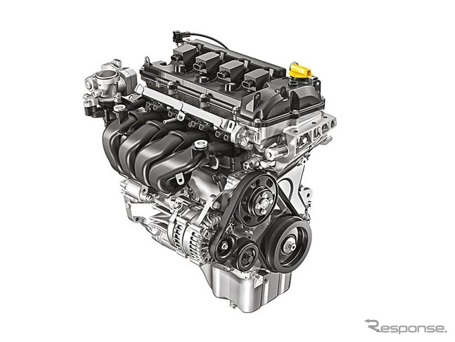 スズキ・スイフト の2021年モデル(インド仕様)