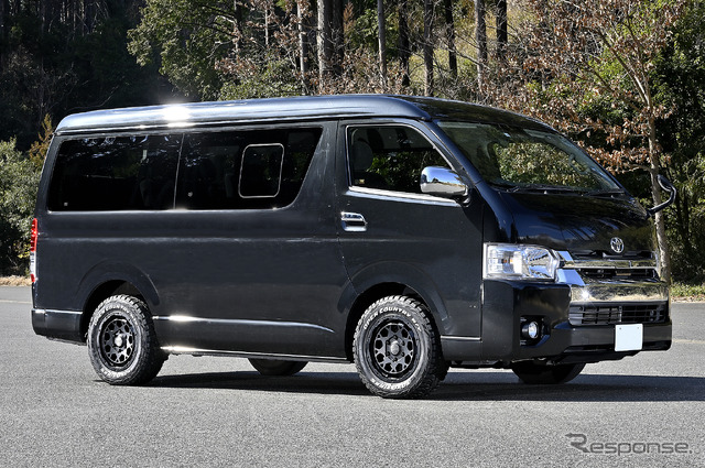 レイズ【チームデイトナ M9 BLACK EDITION】推奨サイズ:16×6.5J Inset38/カラー:セミグロスブラック/タイヤサイズ:215/65R16