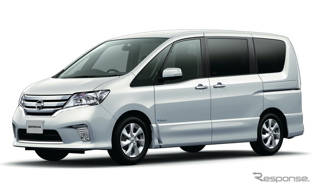 日産セレナ