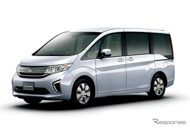 ホンダ ステップワゴン(現行モデル)
