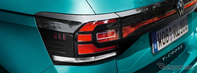 VW T-クロス LEDテールランプ
