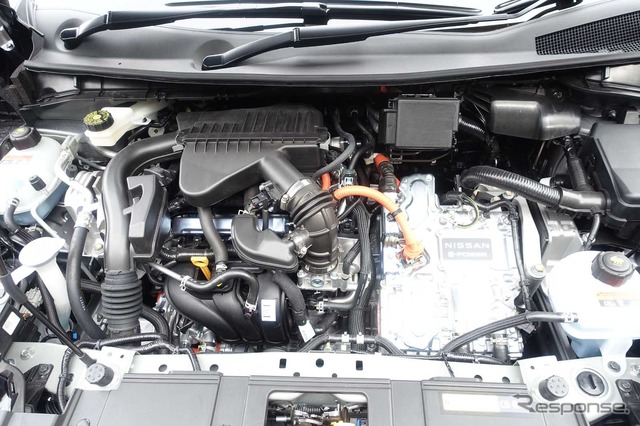日産 ノートX FWD