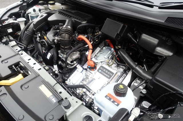 日産 ノートX FWD