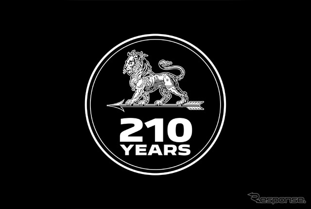プジョー創立210年
