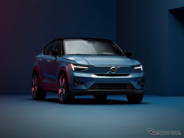 ボルボ C40リチャージ