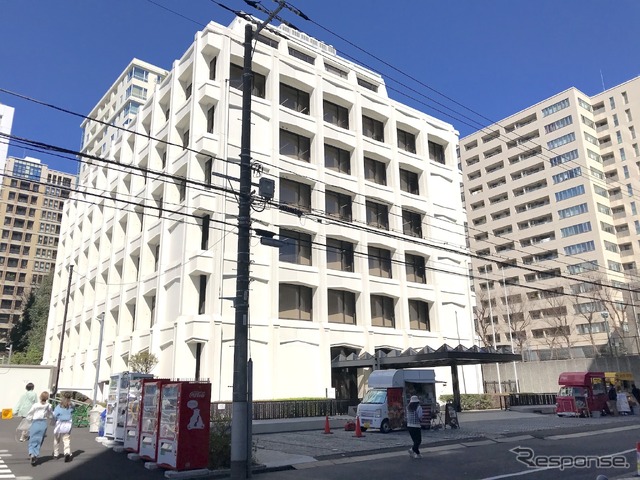 四番町THビル(千代田区四番町)