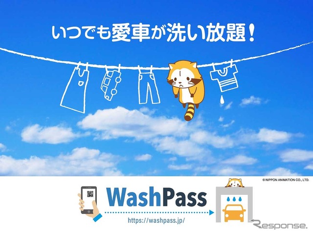 Wash Pass