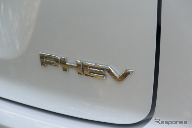 三菱 エクリプスクロスPHEV