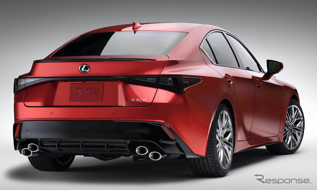 Lexus IS 500 F Sport Performance