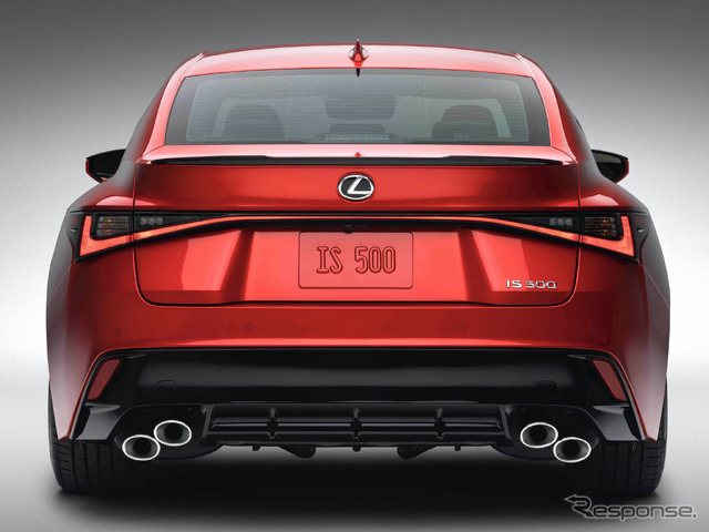 Lexus IS 500 F Sport Performance