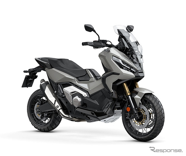 ホンダ X-ADV(パールディープマッドグレー)