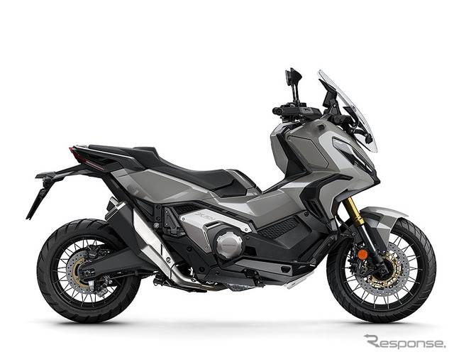 ホンダ X-ADV(パールディープマッドグレー)