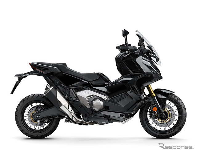 ホンダ X-ADV(グラファイトブラック)
