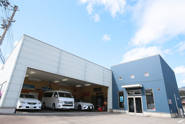 【プロショップ訪問記】 SOUND CARPENTER<サウンドカーペンター 愛媛県>シンプルなセットから創意工夫のデザインまでプロのテクニックで応えてくれる 音職人!