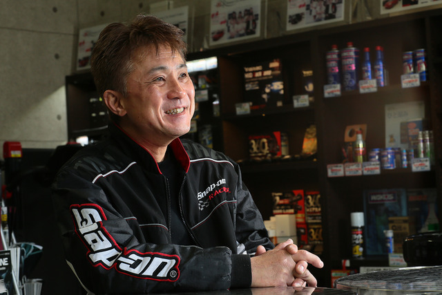 サウンドカーペンター代表 仲尾さん