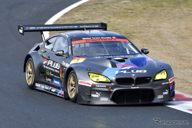 SUPER GT岡山公式テスト出走車一覧(GT300編)