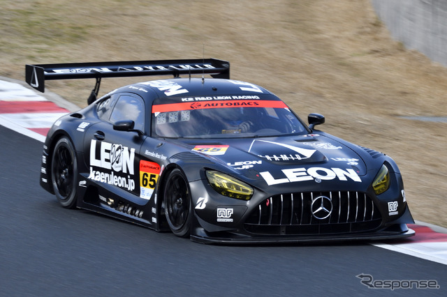 SUPER GT岡山公式テスト出走車一覧(GT300編)