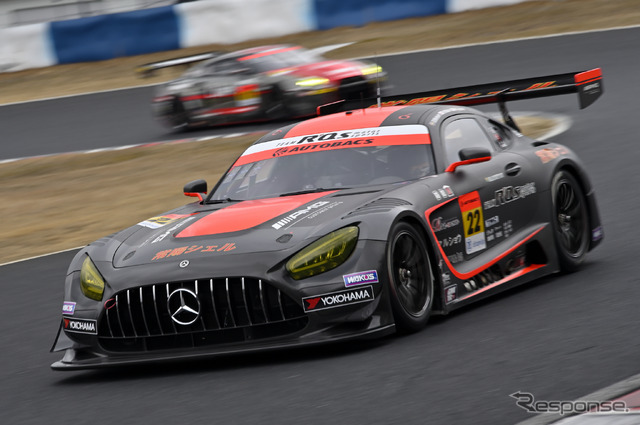 SUPER GT岡山公式テスト出走車一覧(GT300編)