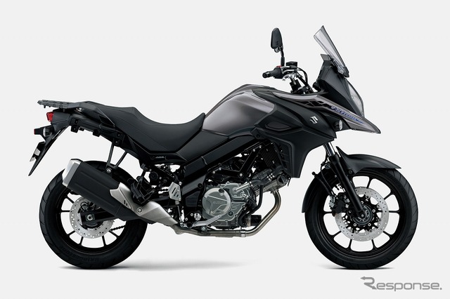 スズキ Vストローム650 ABS(オールトグレーメタリックNo.3)