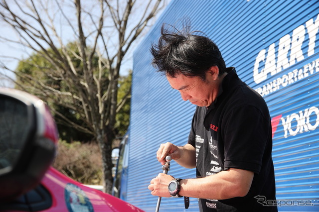 神田誠さん