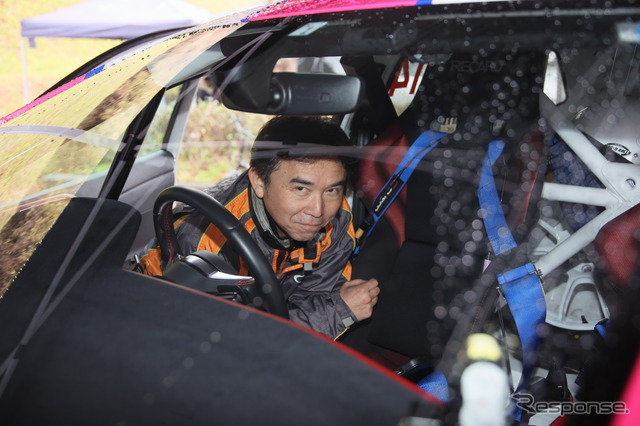 神田誠さん