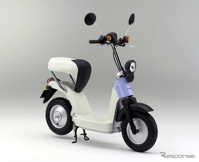 【新聞ウォッチ】ホンダ、ヤマハ、電動二輪車を商品化へ