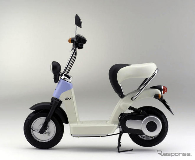 【新聞ウォッチ】ホンダ、ヤマハ、電動二輪車を商品化へ