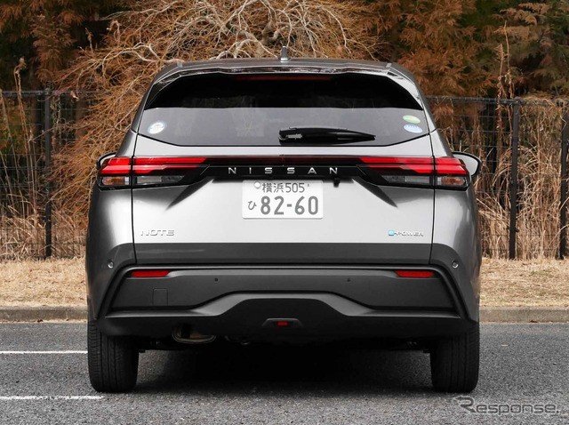 日産 ノートX FWD
