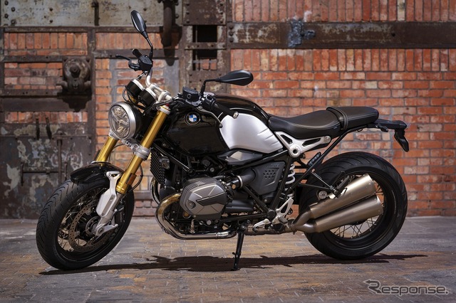 BMW R nineT