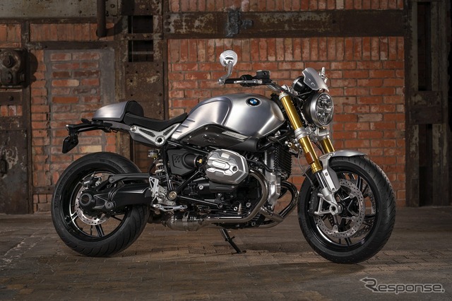 BMW R nineT