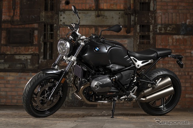 BMW R nineT ピュア