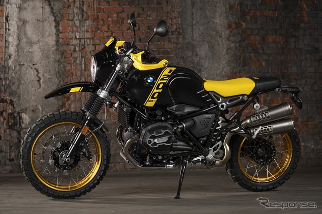 BMW R nineT アーバンG/S