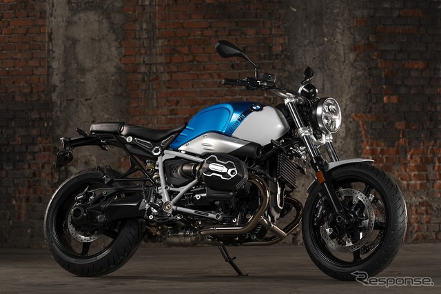 BMW R nineT ピュア