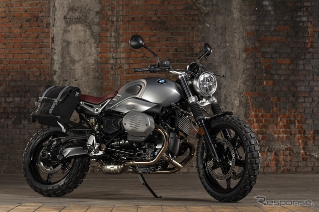 BMW R nineT スクランブラー