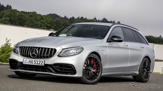 メルセデスAMG C 63 S ステーションワゴン