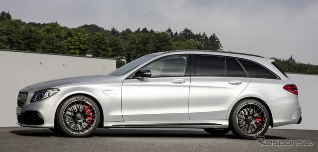 メルセデスAMG C 63 S ステーションワゴン