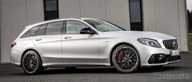 メルセデスAMG C 63 S ステーションワゴン