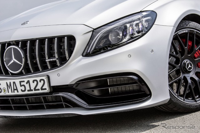 メルセデスAMG C 63 S ステーションワゴン