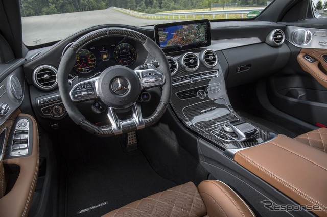 メルセデスAMG C 63 S ステーションワゴン