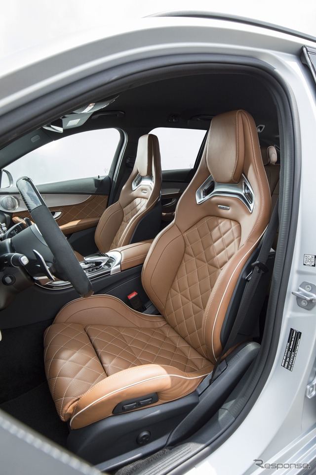 メルセデスAMG C 63 S ステーションワゴン