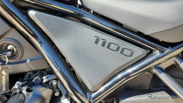 ホンダ レブル1100DCT