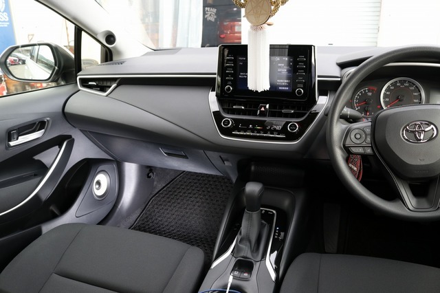 car audio newcomer! トヨタ カローラツーリング(オーナー:早瀬義洋さん) by Warps