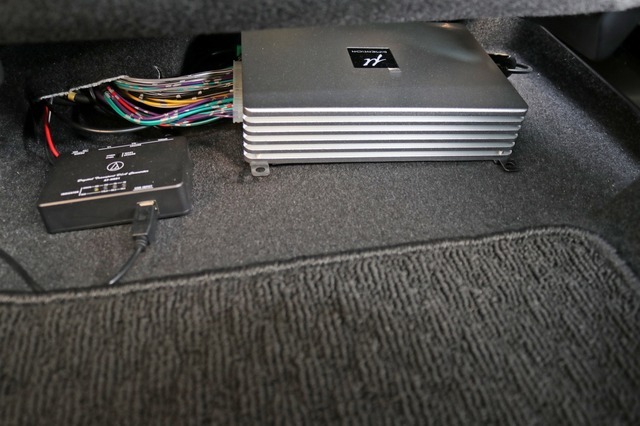 car audio newcomer! トヨタ カローラツーリング(オーナー:早瀬義洋さん) by Warps