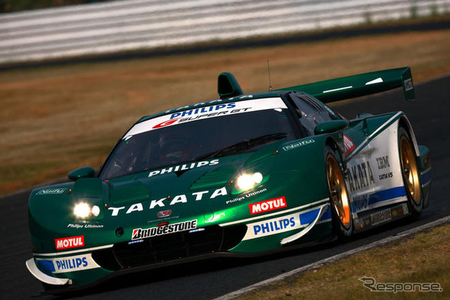 【SUPER GT 第7戦】展望…8点差にトップ5がひしめく混戦