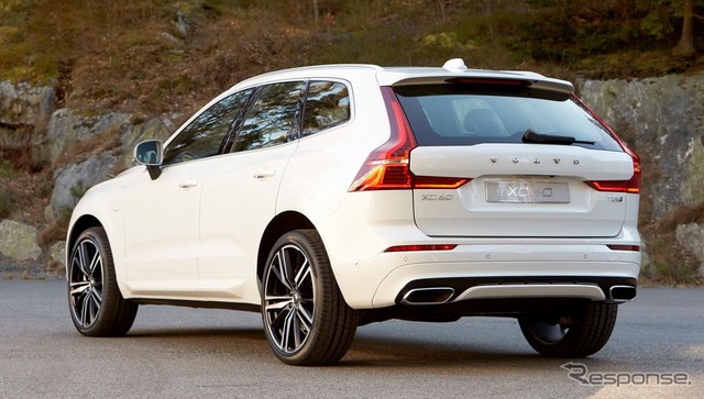 ボルボ XC60