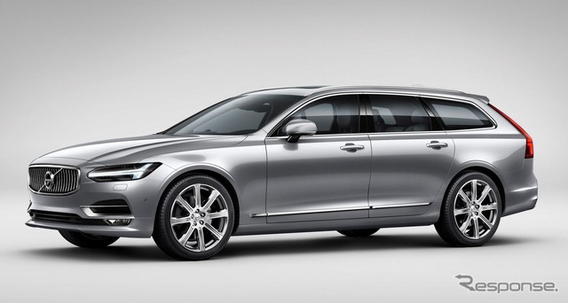 ボルボ V90