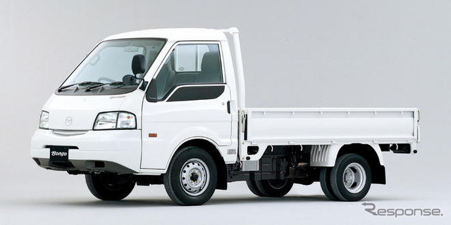 マツダ、商用車を値上げへ…平均3%アップ