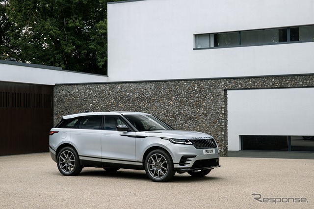 レンジローバー ヴェラール 2021年モデル