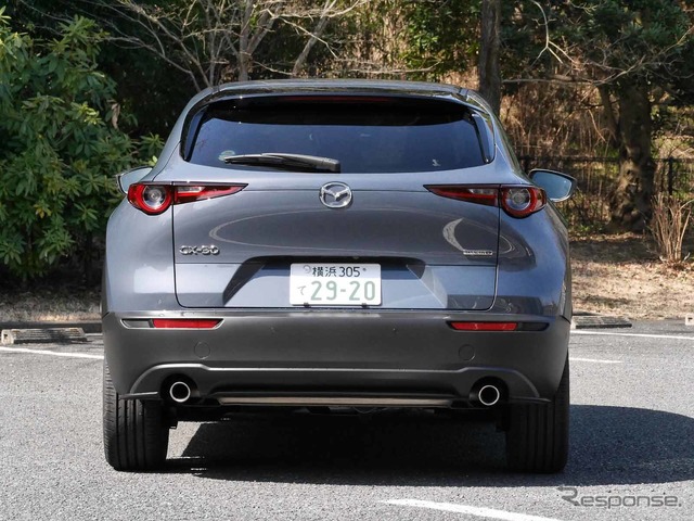 マツダ CX-30 SKYACTIV-D